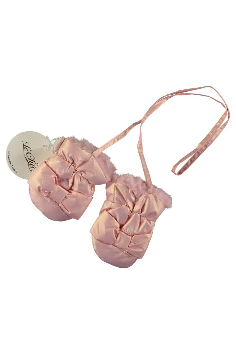 REVI puffy mittens - Le Chic Fashion