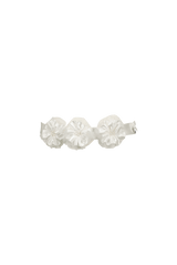 RIRI satin & flowers belt - Le Chic Fashion