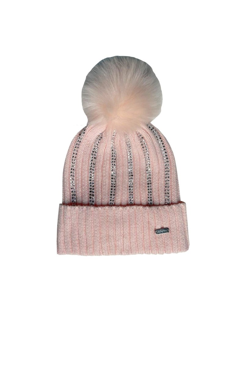 ROSA knitted hat - Le Chic Fashion
