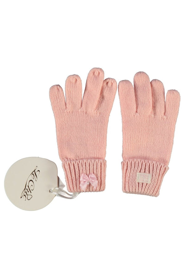 RUTH 2 knitted gloves - Le Chic Fashion