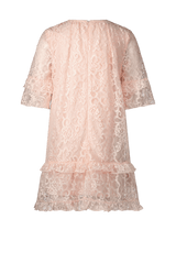 SAMBER spring lace dress - Le Chic Fashion