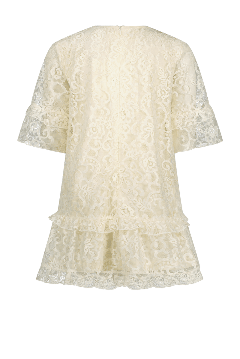 SAMBER spring lace dress - Le Chic Fashion