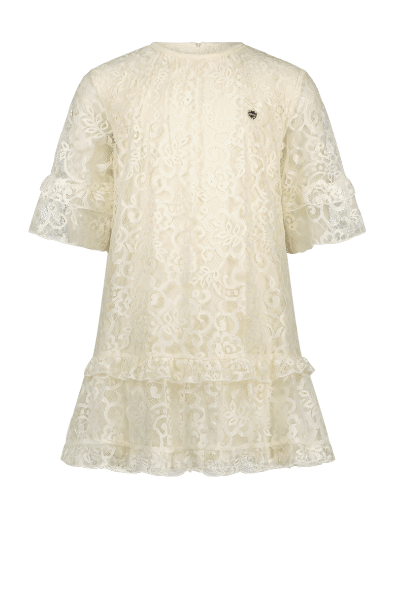 SAMBER spring lace dress - Le Chic Fashion