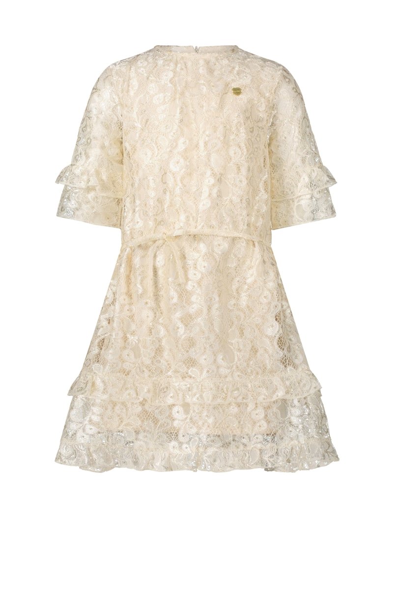 SAMBERA shiny lace dress Spring/Summer '24 - Le Chic Fashion