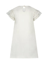 SIV crepe & lace dress - Le Chic Fashion