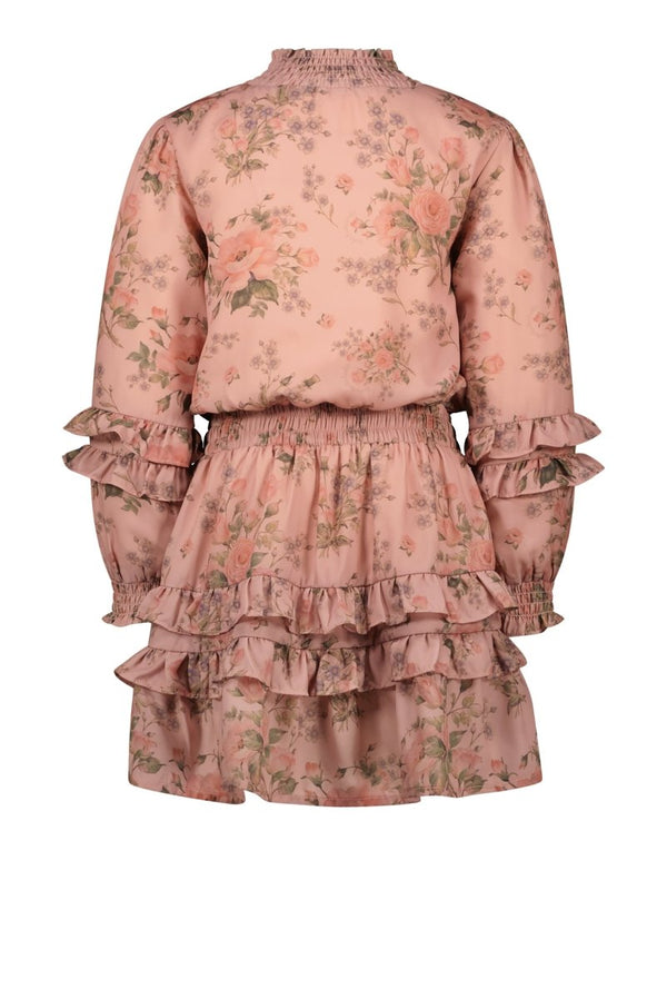 SJERP romantic roses dress - Le Chic Fashion