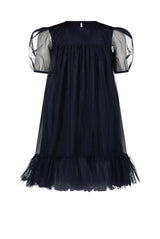 SOKA puffy tule dress - Le Chic Fashion