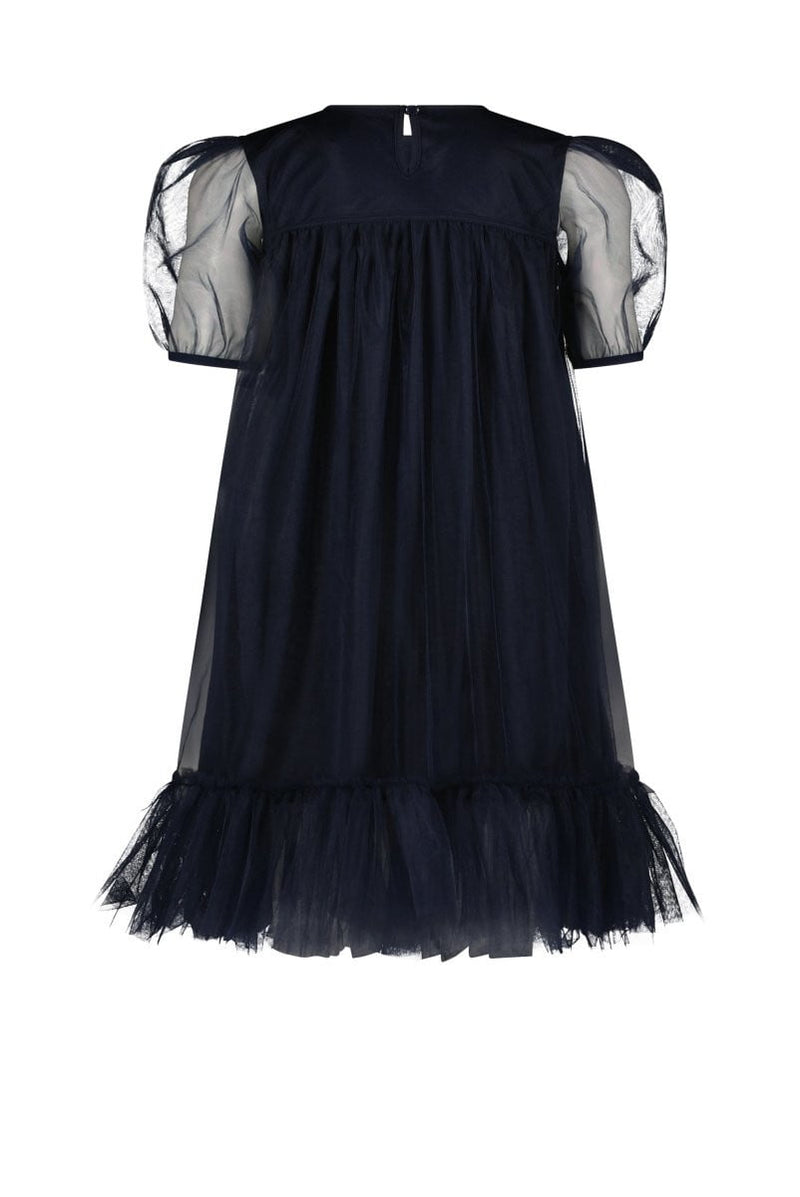SOKA puffy tule dress - Le Chic Fashion