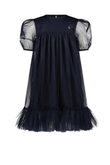 SOKA puffy tule dress - Le Chic Fashion