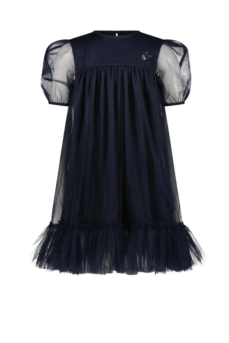 SOKA puffy tule dress - Le Chic Fashion