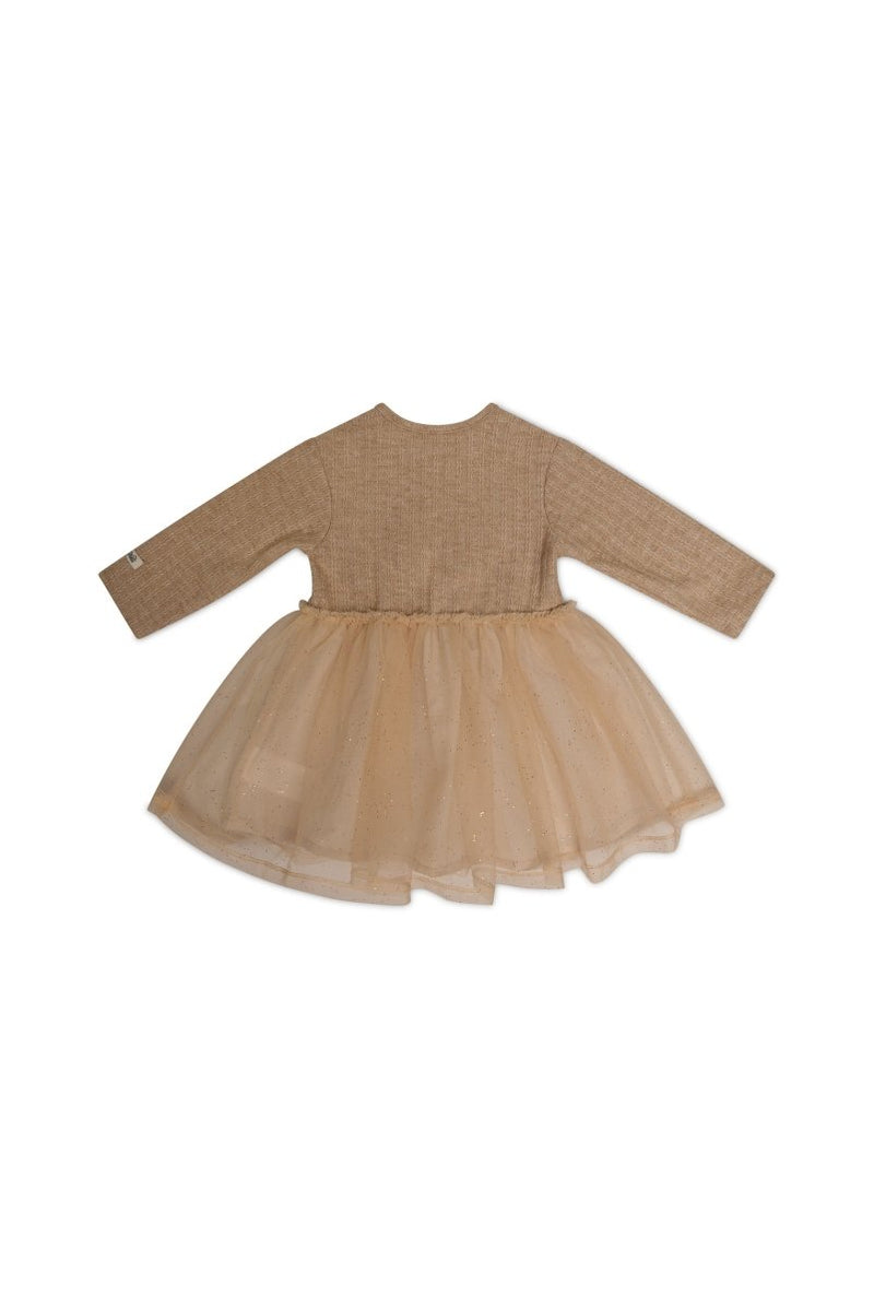 Baby tule 2025 jurk