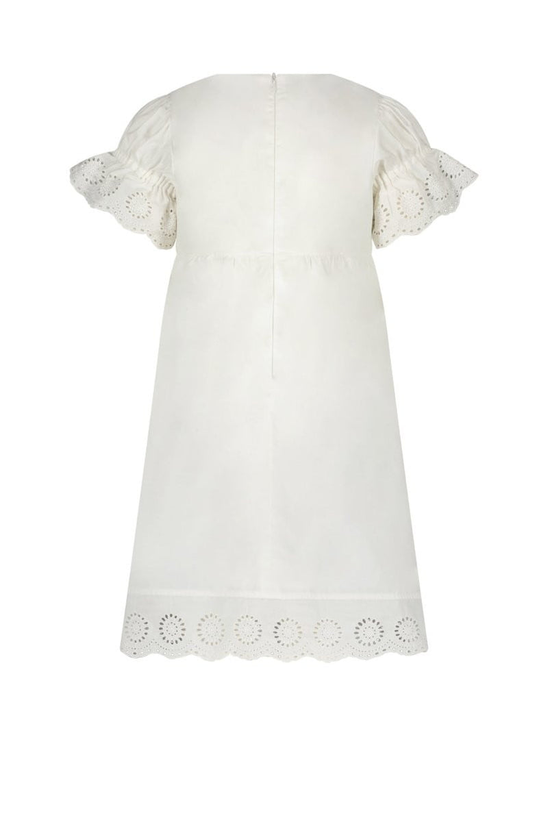 SORAYA broderie dress - Le Chic Fashion