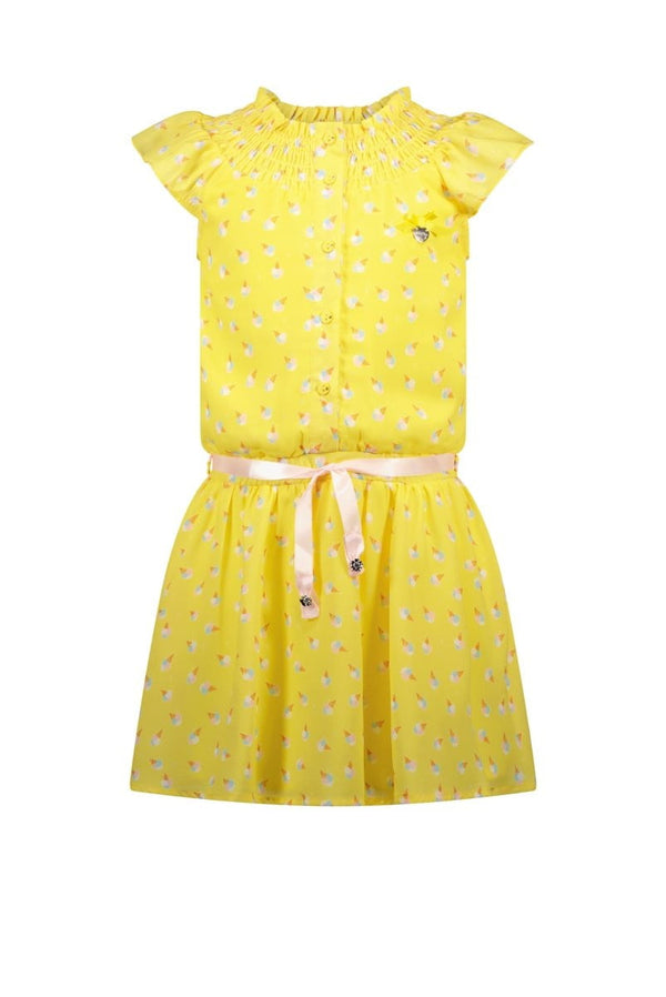SQEL crème glacée dress - Le Chic Fashion