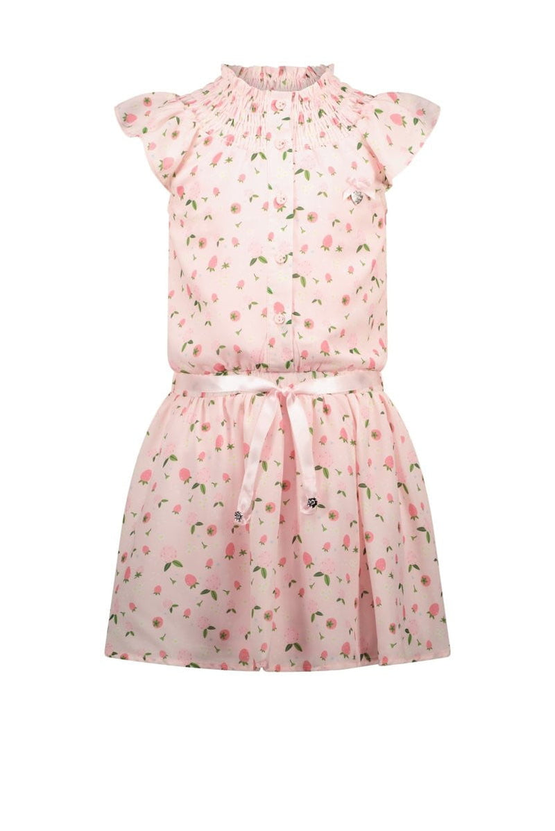 SQEL strawberries dress - Le Chic Fashion