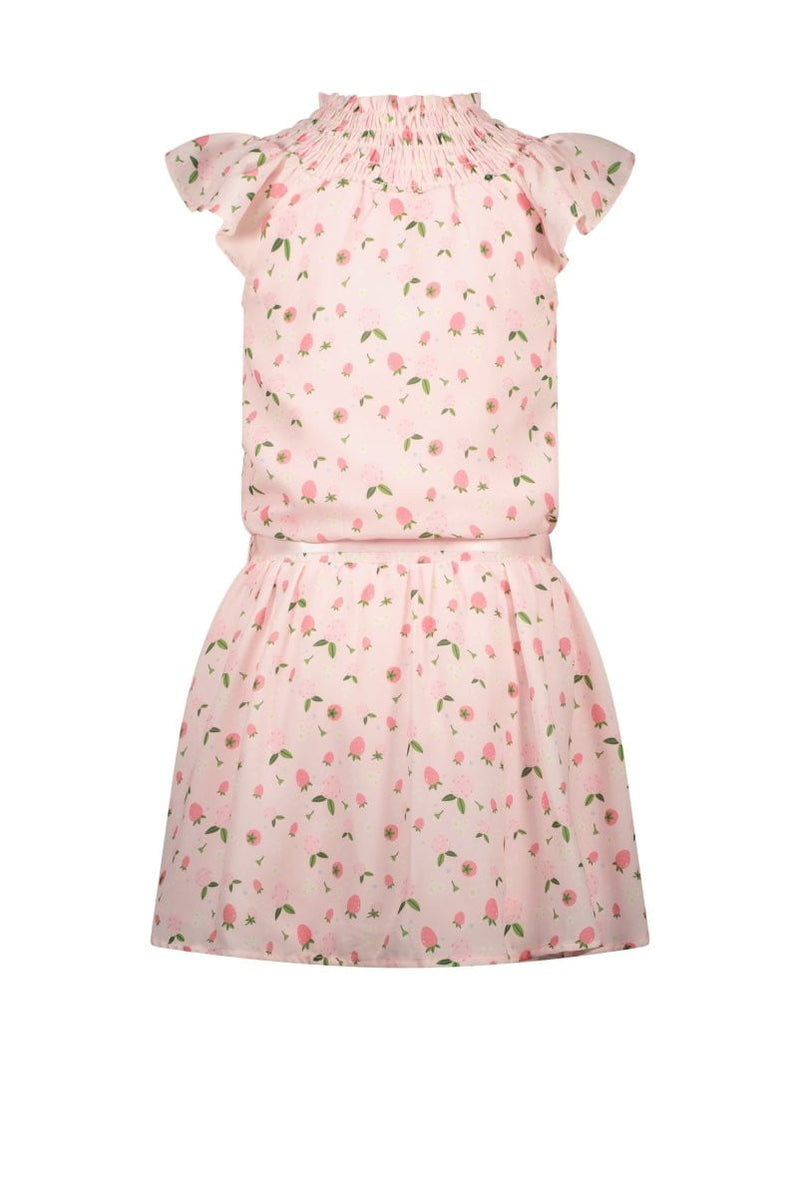 SQEL strawberries dress - Le Chic Fashion
