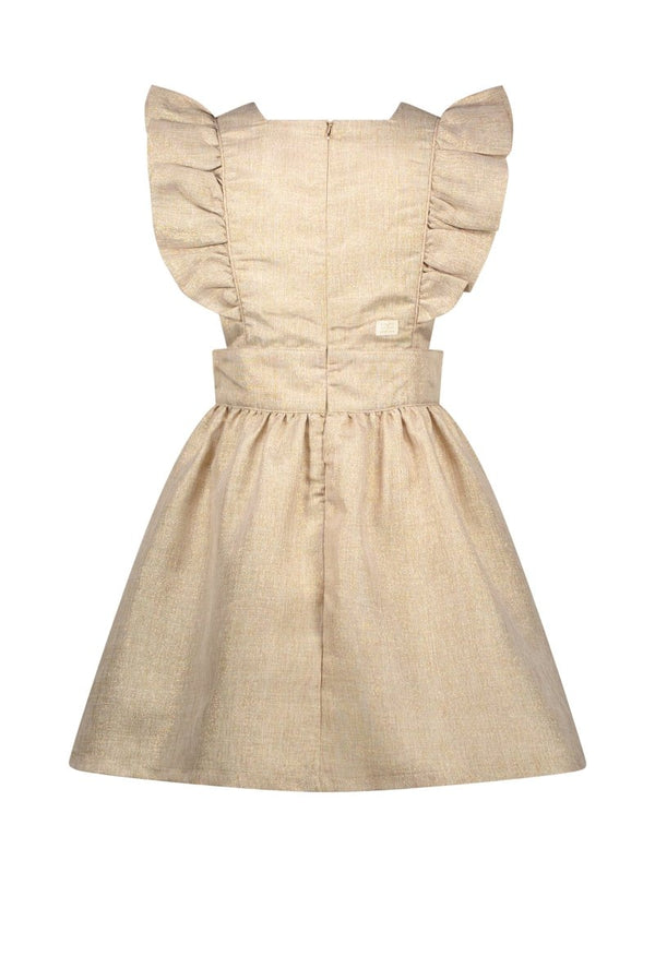 SWOLLY glitter linen dress - Le Chic Fashion