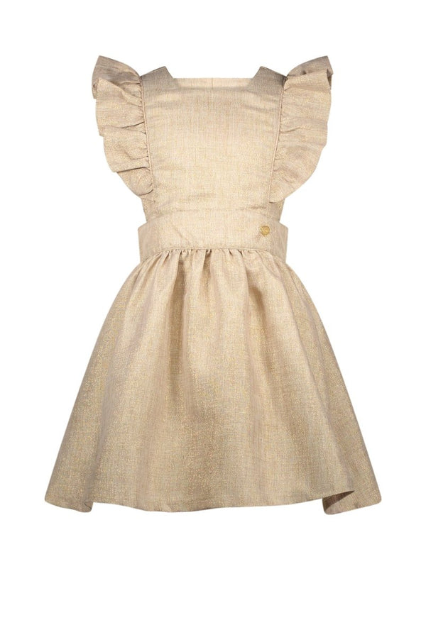 SWOLLY glitter linen dress - Le Chic Fashion