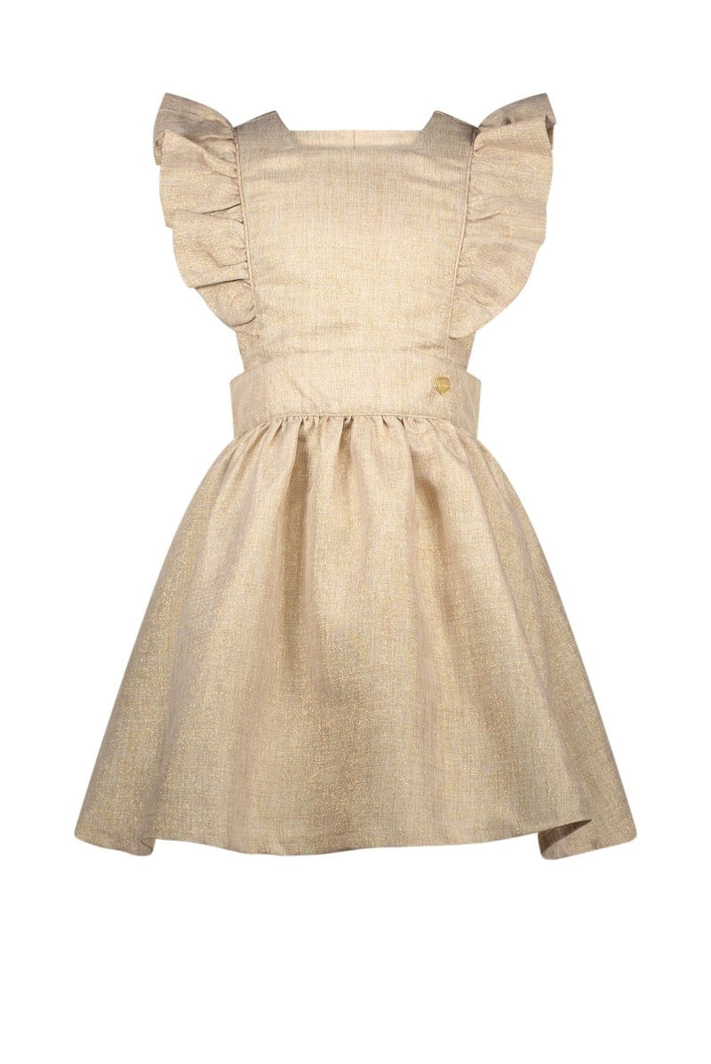 SWOLLY glitter linen dress - Le Chic Fashion