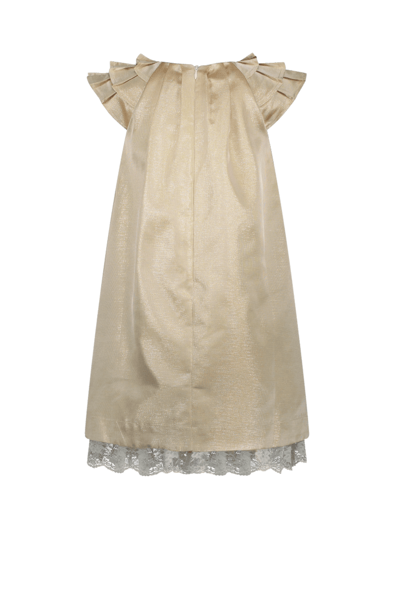 SWOON glitter linen dress - Le Chic Fashion