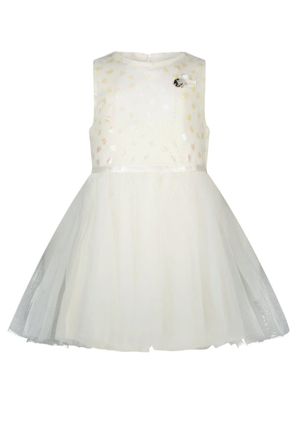 SYMMI hearts top dress - Le Chic Fashion