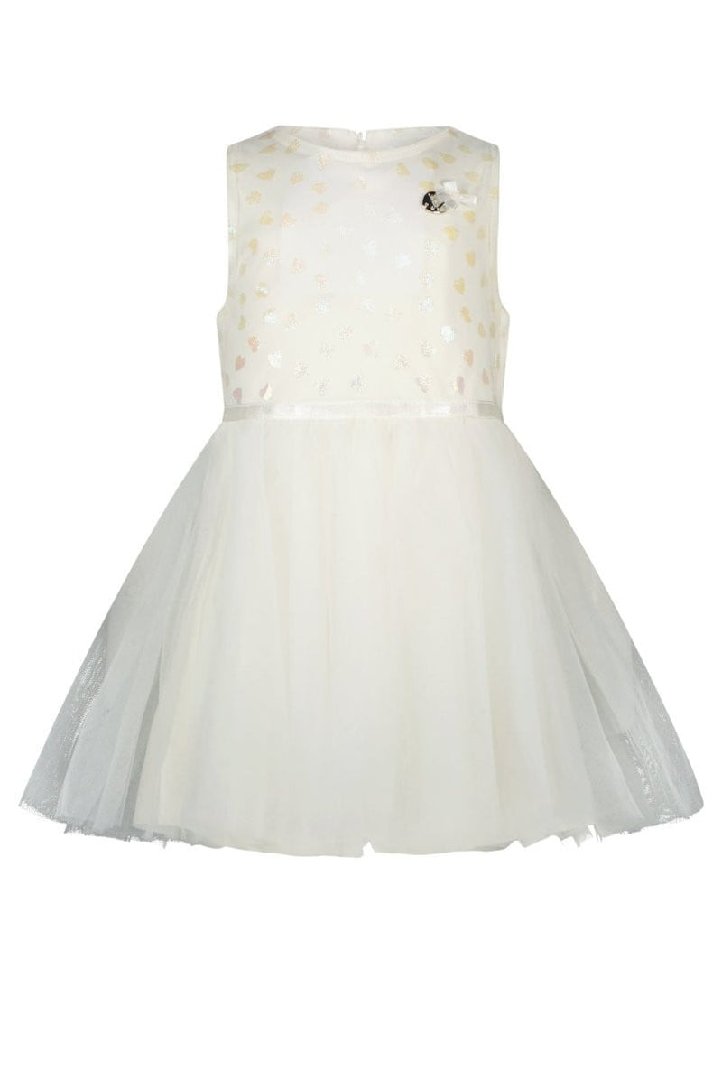 SYMMI hearts top dress - Le Chic Fashion