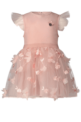 SYMMILA spring garden dress - Le Chic Fashion