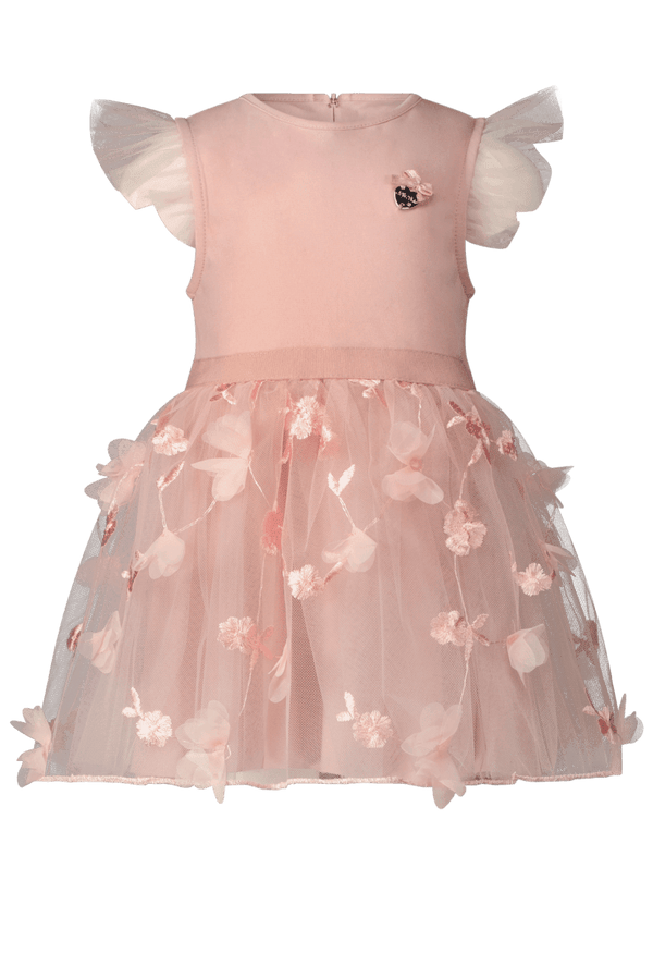SYMMILA spring garden dress - Le Chic Fashion