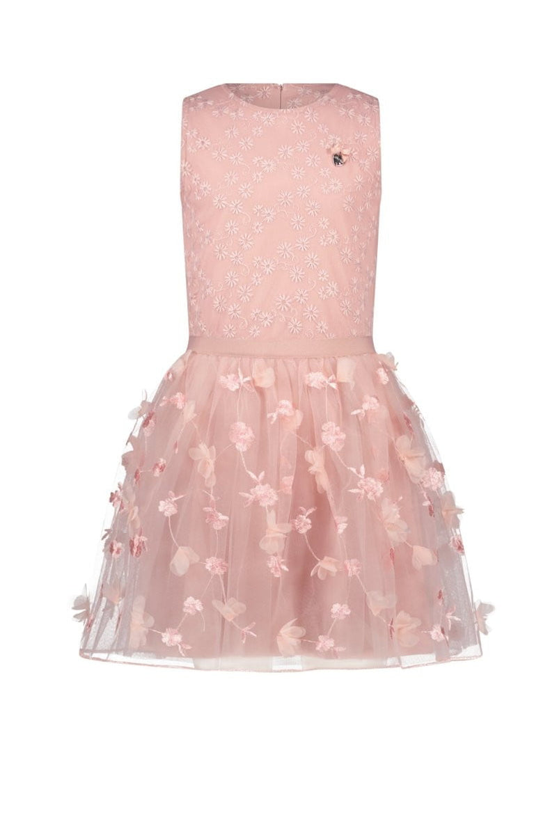 SYMPHONY spring garden dress - Le Chic Fashion