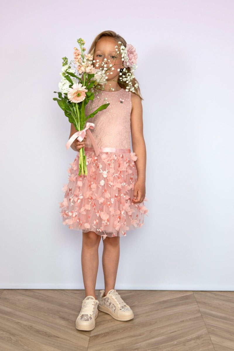 SYMPHONY spring garden dress - Le Chic Fashion