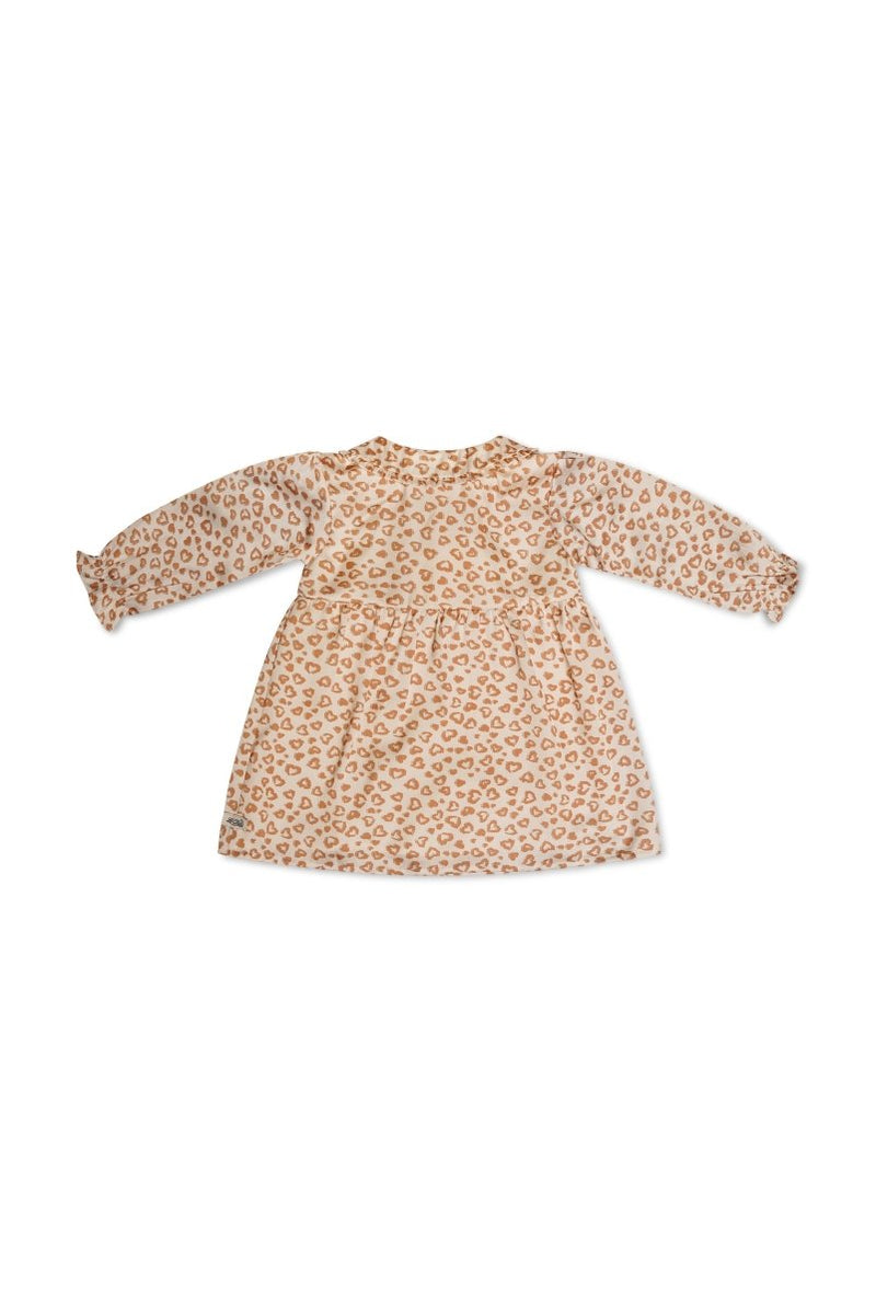 SYRA leopard baby dress - Le Chic Fashion