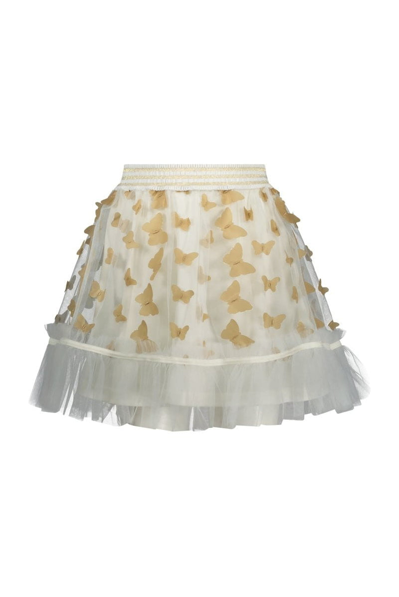 TAFA butterfly net skirt - Le Chic Fashion
