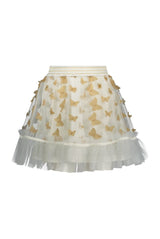 TAFA butterfly net skirt - Le Chic Fashion