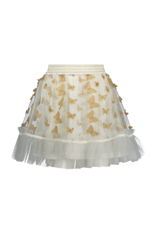 TAFA butterfly net skirt - Le Chic Fashion