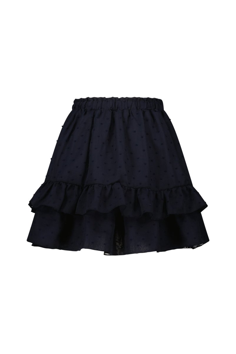 TAMAR dotted mesh skirt - Le Chic Fashion