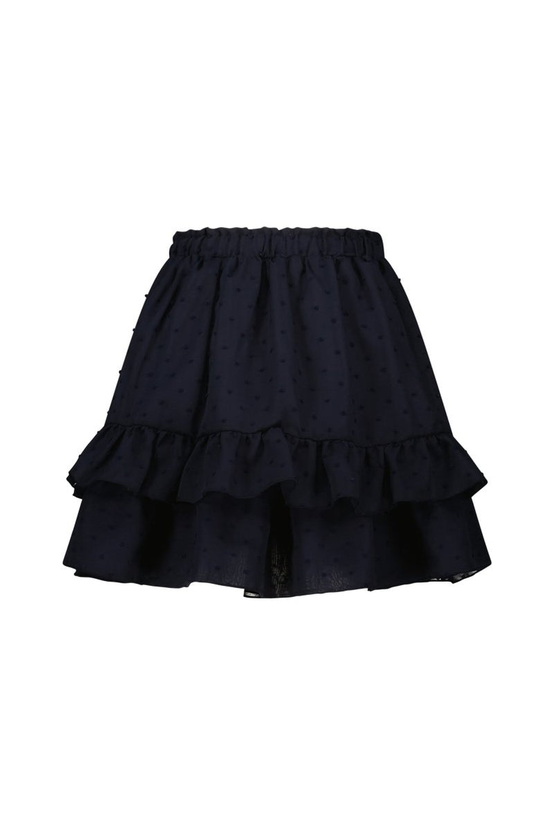 TAMAR dotted mesh skirt - Le Chic Fashion