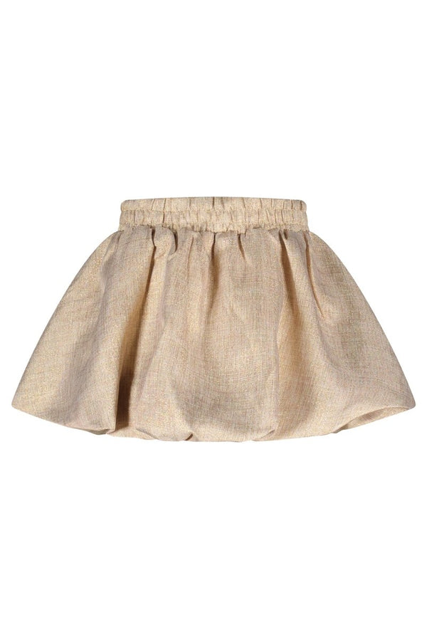 TAROT glitter linen skirt mini - Le Chic Fashion