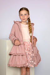 TAYLOR spring garden petticoat - Le Chic Fashion