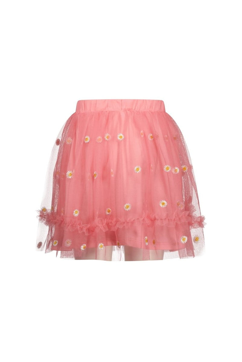 TAYLORA daisy embroidery skirt - Le Chic Fashion