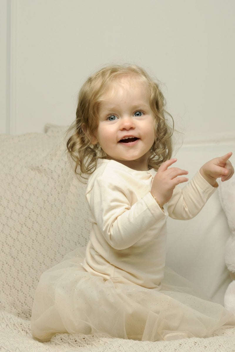 TAYSI tule baby skirt - Le Chic Fashion