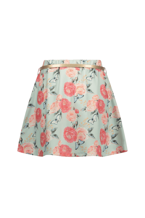 TERRA rose garden skirt - Le Chic Fashion