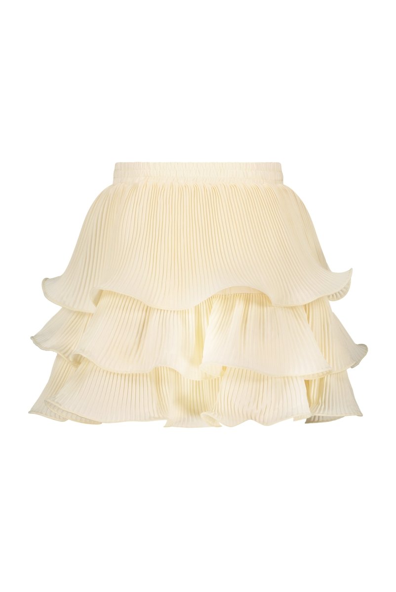 TESRA plisée skirt Spring/Summer '24 - Le Chic Fashion