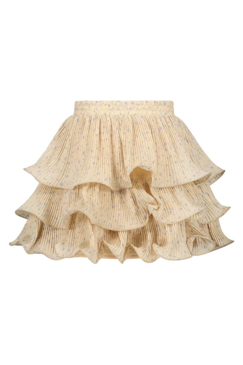 TESRA plisée voile skirt '24 - Le Chic Fashion