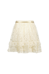 TEVERLY spring lace skirt - Le Chic Fashion