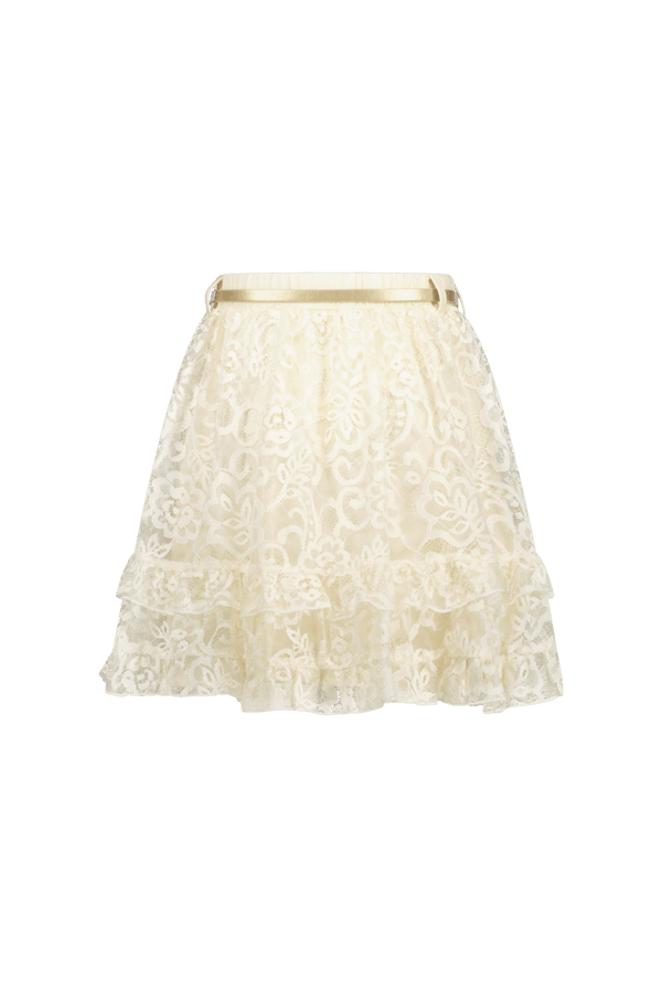 TEVERLY spring lace skirt - Le Chic Fashion