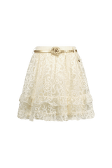 TEVERLY spring lace skirt - Le Chic Fashion