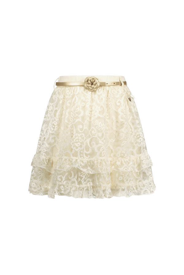 TEVERLY spring lace skirt - Le Chic Fashion