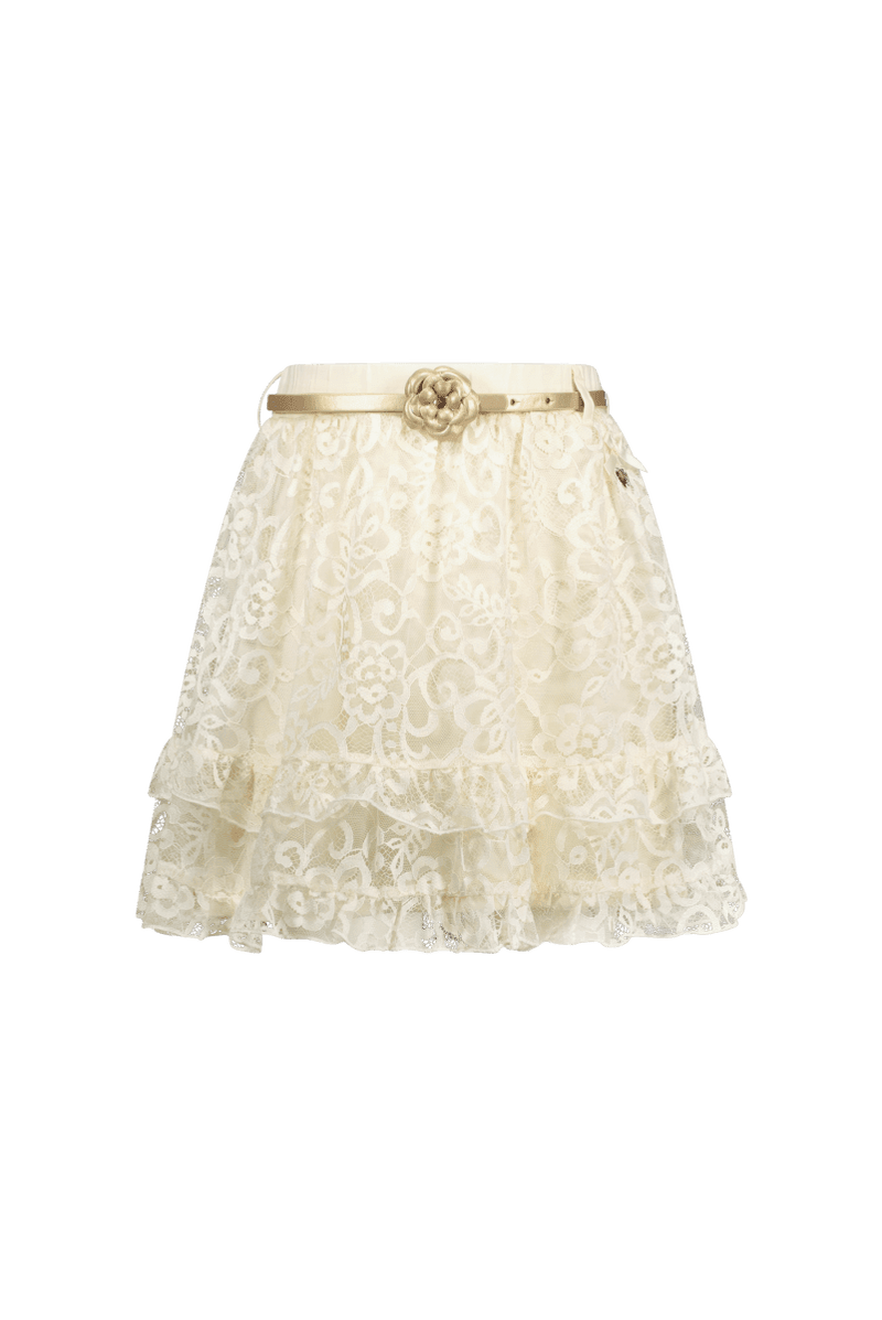 TEVERLY spring lace skirt - Le Chic Fashion
