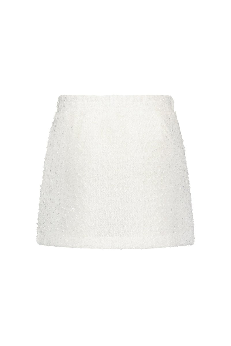 TIALSA glitter-knit skirt Spring/Summer '24 - Le Chic Fashion