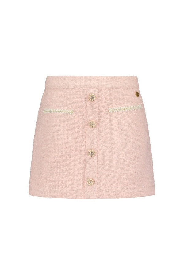 TIANA Chic tweed skirt Spring/Summer '24 - Le Chic Fashion