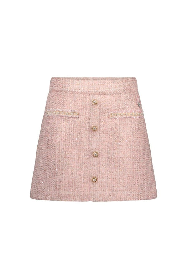 TIANA tweed skirt - Le Chic Fashion